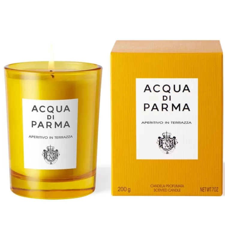 Aperitivo In Terrazza^Acqua Di Parma New