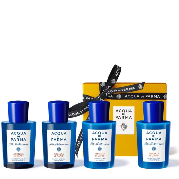 Arancia Di Capri Bath Routine^Acqua Di Parma Best Sale