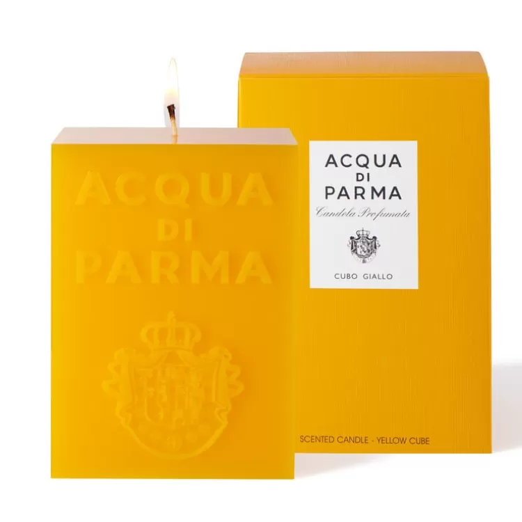 Cube Kerze^Acqua Di Parma Fashion