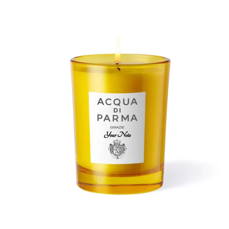 Grazie^Acqua Di Parma Hot