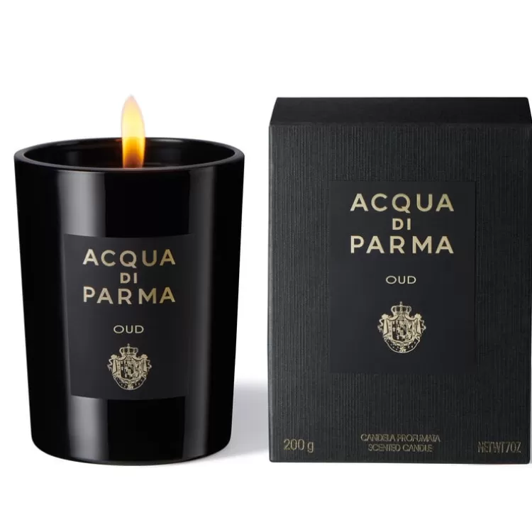 Oud^Acqua Di Parma Fashion